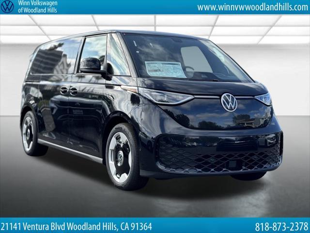 new 2025 Volkswagen ID. Buzz car
