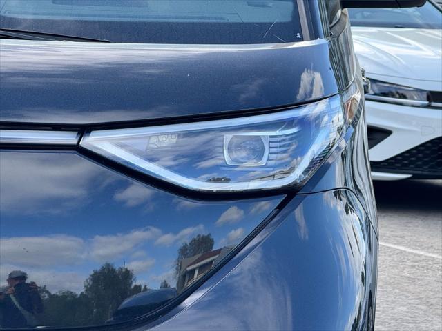 new 2025 Volkswagen ID. Buzz car