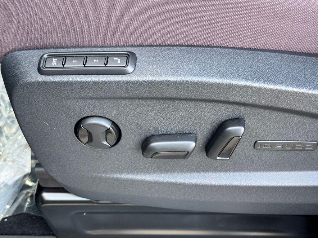 new 2025 Volkswagen ID. Buzz car