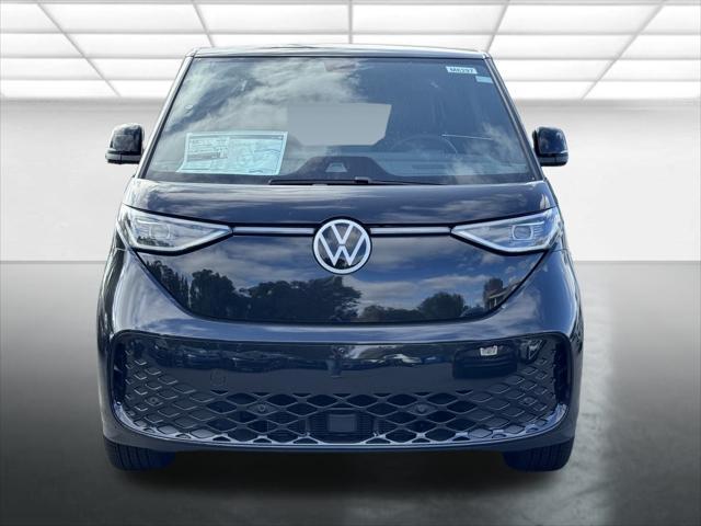 new 2025 Volkswagen ID. Buzz car