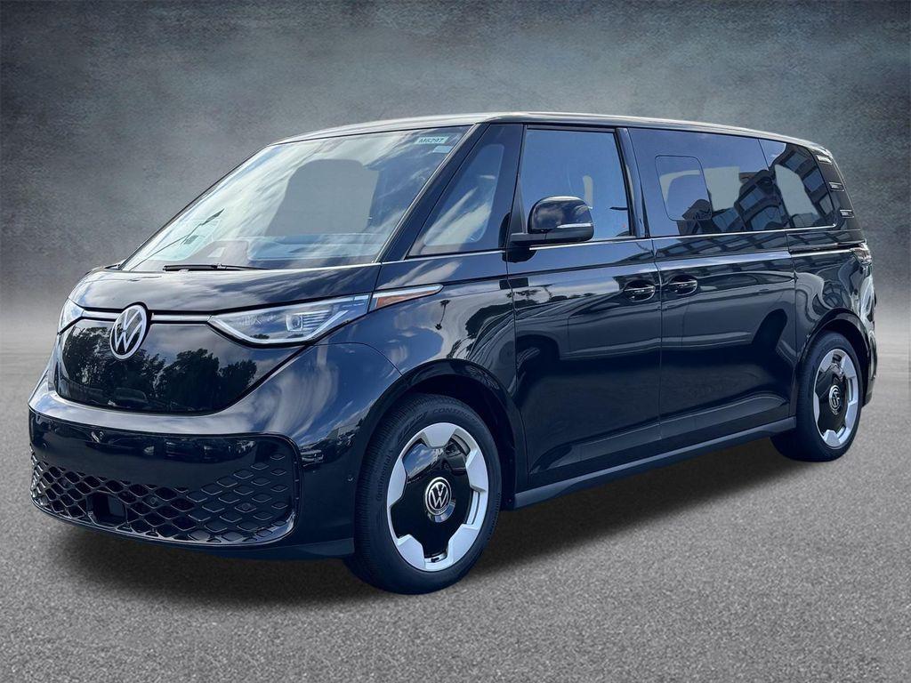 new 2025 Volkswagen ID. Buzz car