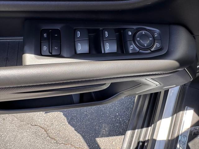 used 2023 GMC Yukon car, priced at $54,995