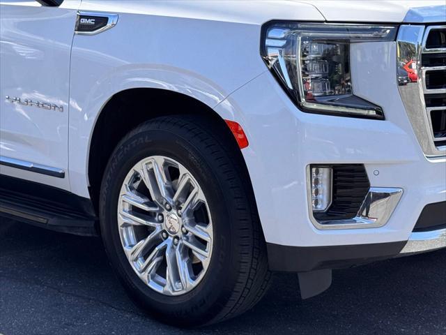 used 2023 GMC Yukon car, priced at $54,995