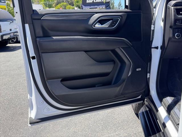 used 2023 GMC Yukon car, priced at $54,995