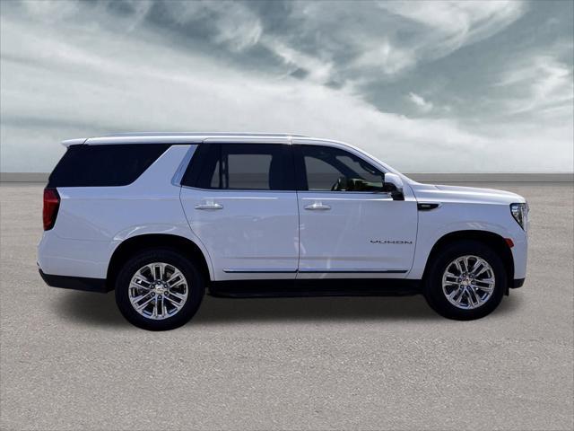 used 2023 GMC Yukon car, priced at $54,995