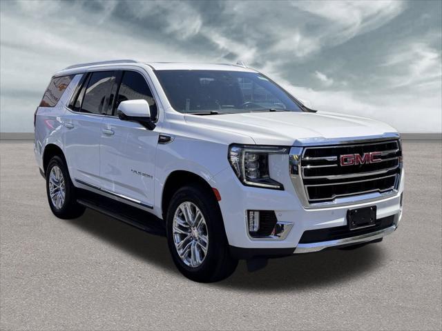 used 2023 GMC Yukon car, priced at $54,995