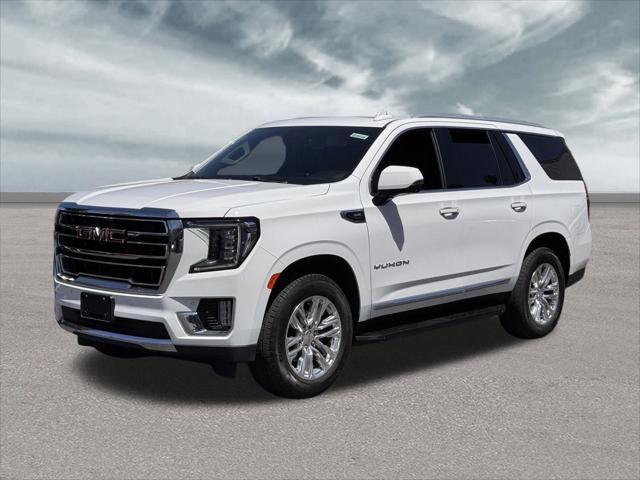 used 2023 GMC Yukon car, priced at $54,995