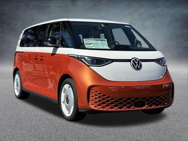 new 2025 Volkswagen ID. Buzz car