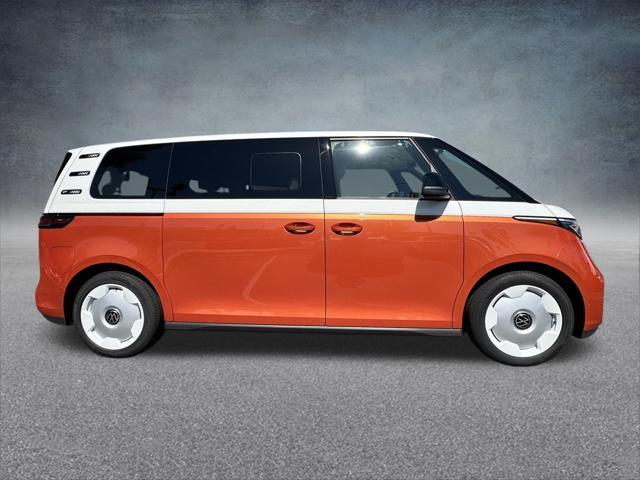 new 2025 Volkswagen ID. Buzz car
