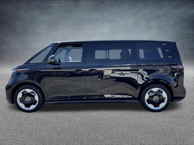 new 2025 Volkswagen ID. Buzz car, priced at $62,390