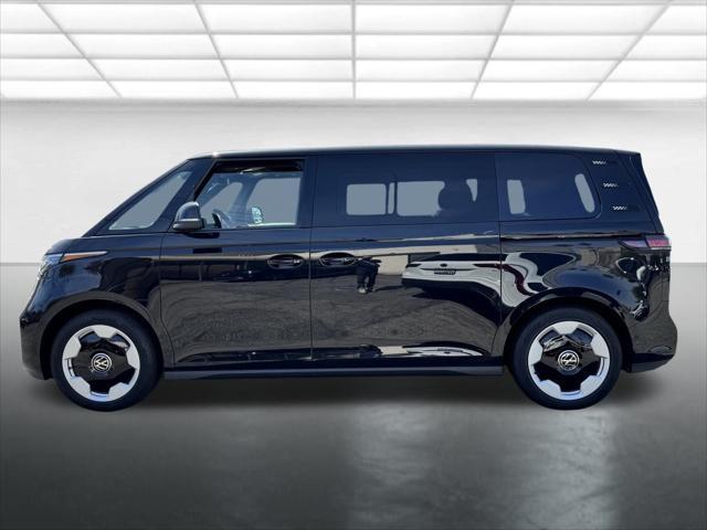 new 2025 Volkswagen ID. Buzz car, priced at $62,390