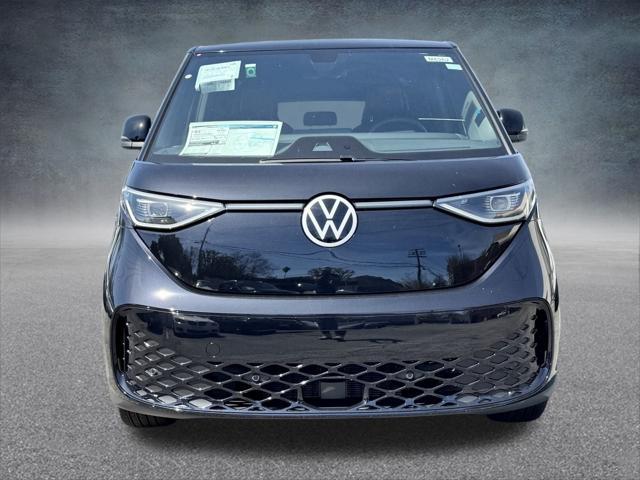 new 2025 Volkswagen ID. Buzz car, priced at $62,390