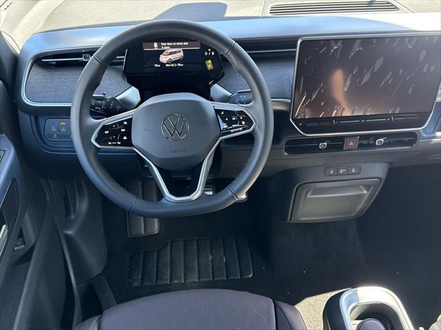 new 2025 Volkswagen ID. Buzz car, priced at $62,390