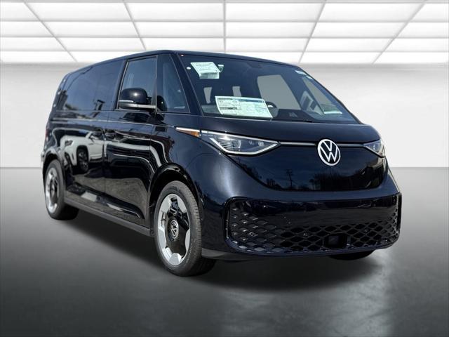 new 2025 Volkswagen ID. Buzz car, priced at $62,390