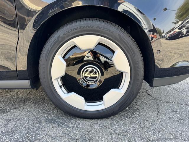new 2025 Volkswagen ID. Buzz car, priced at $62,390