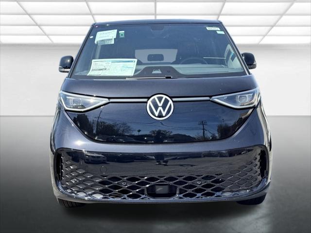new 2025 Volkswagen ID. Buzz car, priced at $62,390