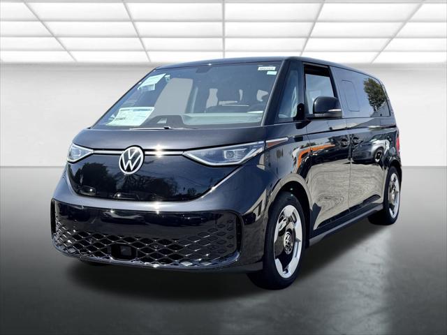 new 2025 Volkswagen ID. Buzz car, priced at $62,390
