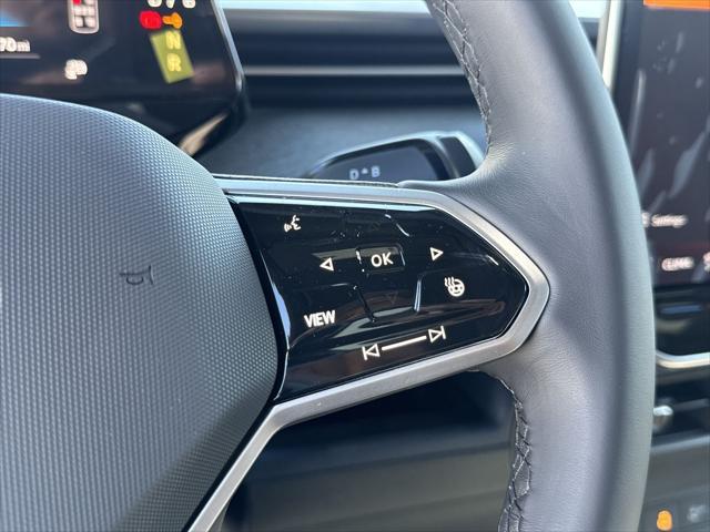 new 2025 Volkswagen ID. Buzz car, priced at $62,390