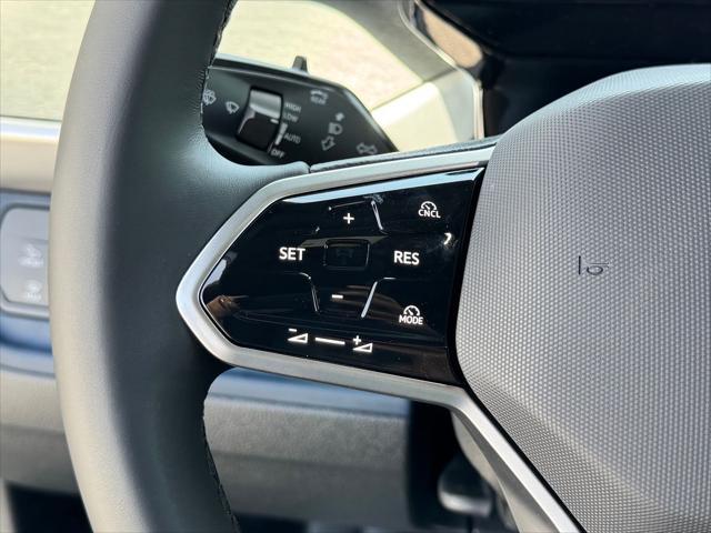 new 2025 Volkswagen ID. Buzz car, priced at $62,390