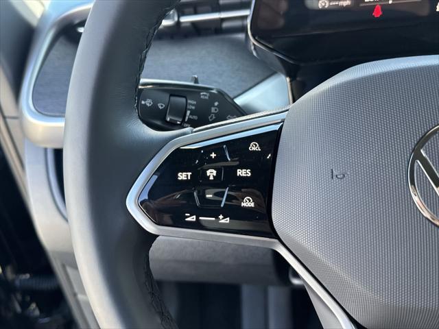 new 2025 Volkswagen ID. Buzz car, priced at $62,390