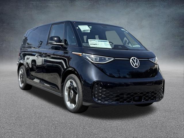 new 2025 Volkswagen ID. Buzz car, priced at $62,390
