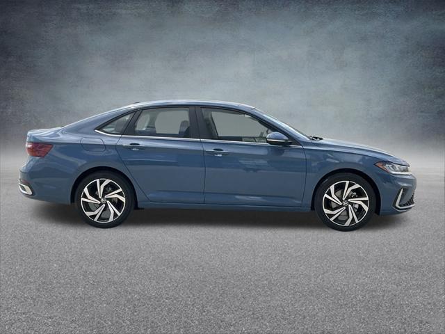 new 2025 Volkswagen Jetta car, priced at $30,266