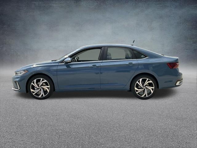 new 2025 Volkswagen Jetta car, priced at $30,266