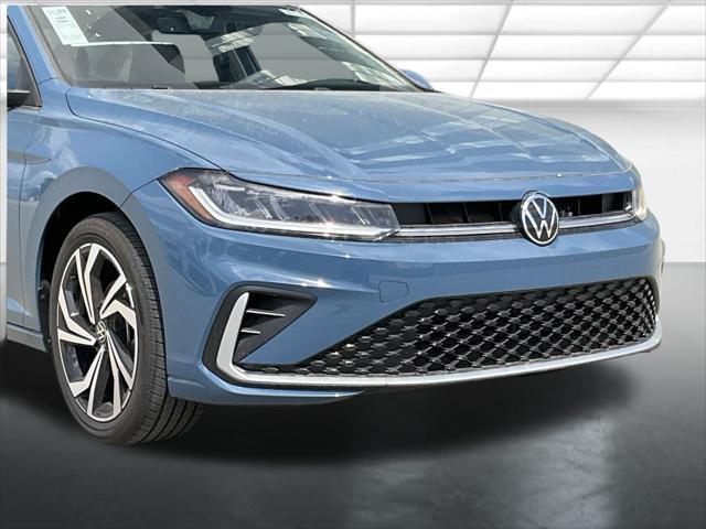 new 2025 Volkswagen Jetta car, priced at $30,266
