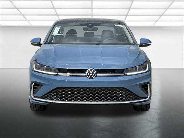 new 2025 Volkswagen Jetta car, priced at $30,266