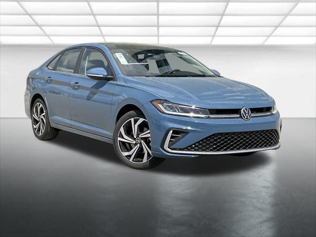 new 2025 Volkswagen Jetta car, priced at $30,266