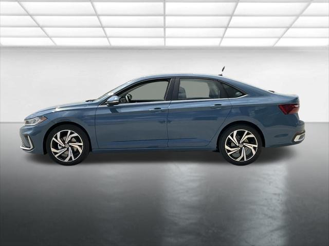 new 2025 Volkswagen Jetta car, priced at $30,266