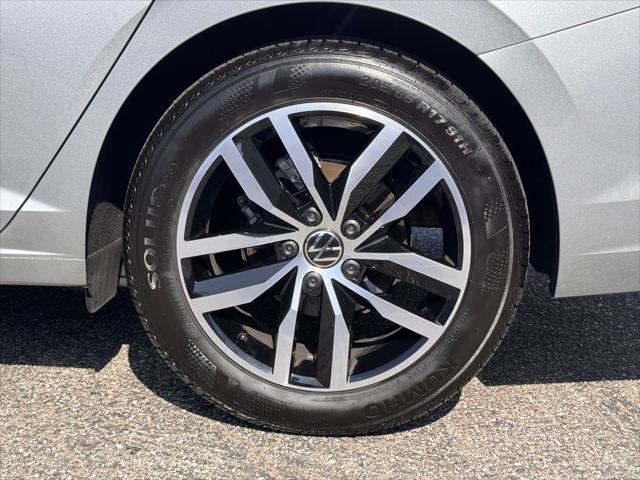 used 2025 Volkswagen Jetta car, priced at $25,918