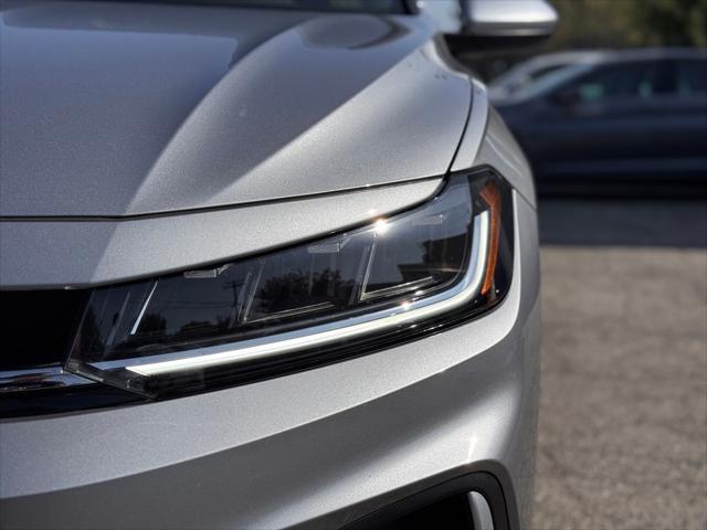 used 2025 Volkswagen Jetta car, priced at $25,918
