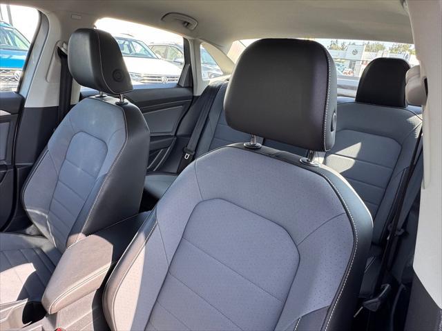 used 2025 Volkswagen Jetta car, priced at $25,918