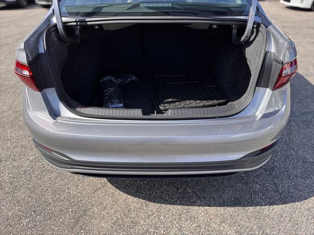 used 2025 Volkswagen Jetta car, priced at $25,918
