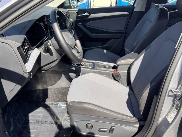 used 2025 Volkswagen Jetta car, priced at $25,918