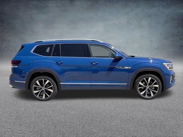 new 2025 Volkswagen Atlas car, priced at $56,266