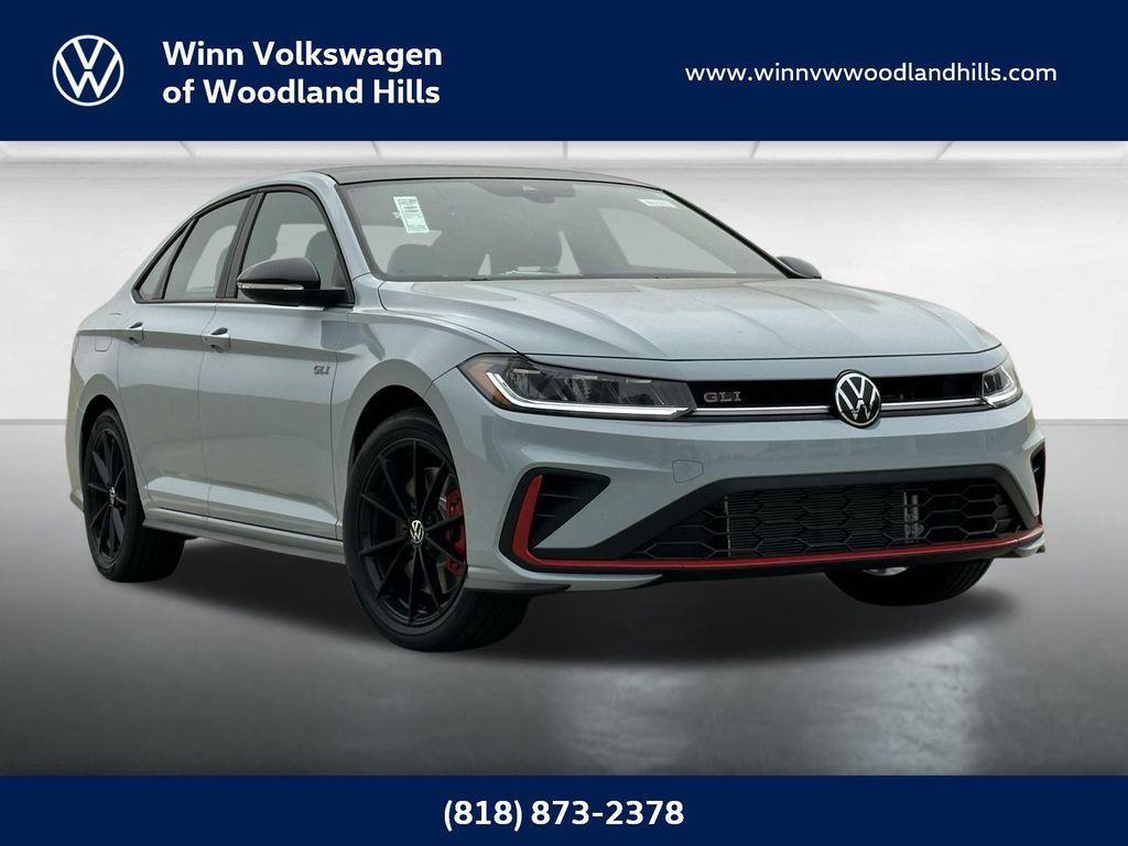 new 2025 Volkswagen Jetta GLI car, priced at $35,759