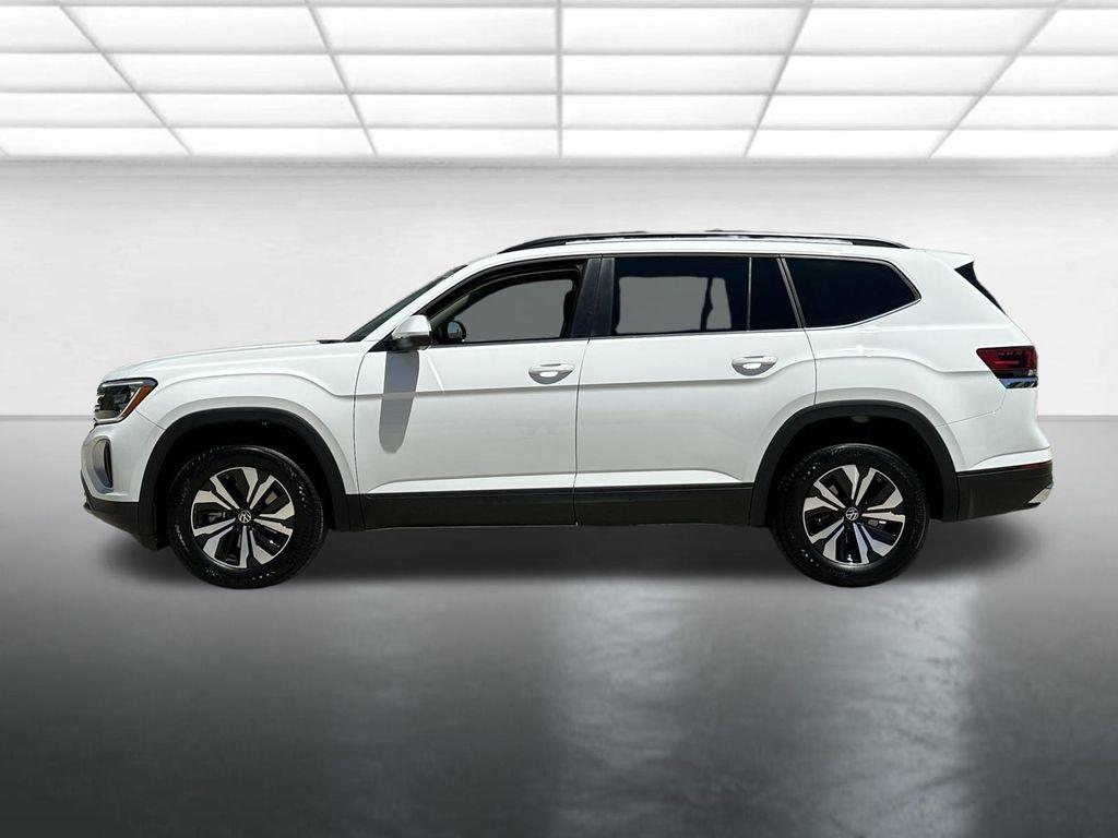 new 2025 Volkswagen Atlas car, priced at $40,446