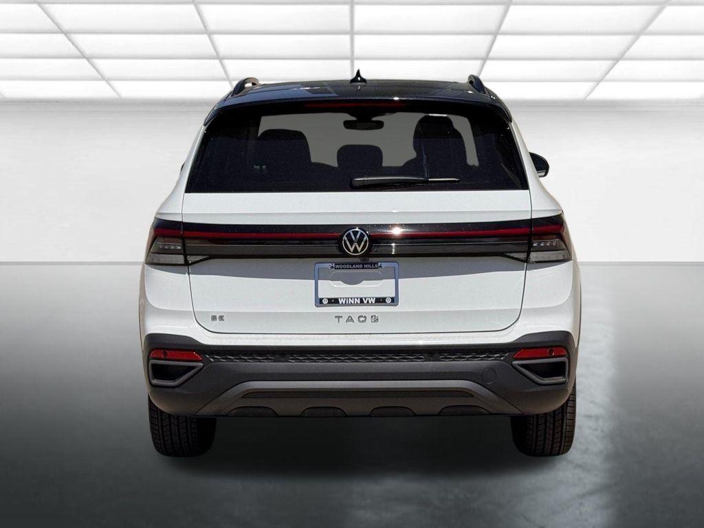 new 2025 Volkswagen Taos car, priced at $32,838
