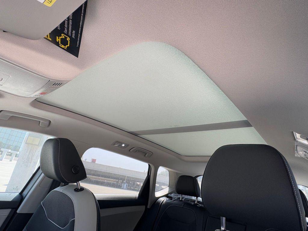 new 2025 Volkswagen Taos car, priced at $32,141