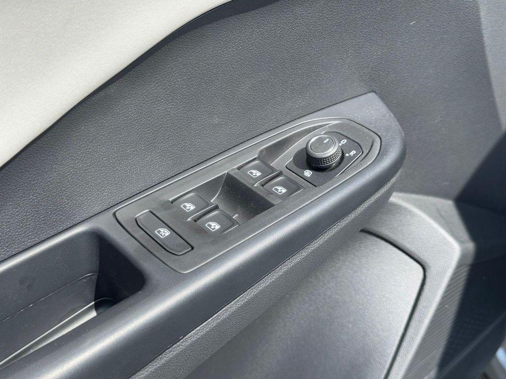 new 2025 Volkswagen Taos car, priced at $32,141