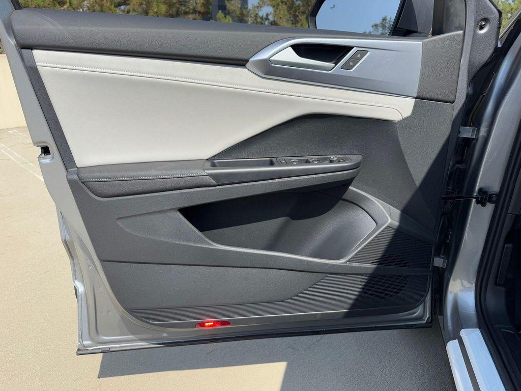 new 2025 Volkswagen Taos car, priced at $32,141