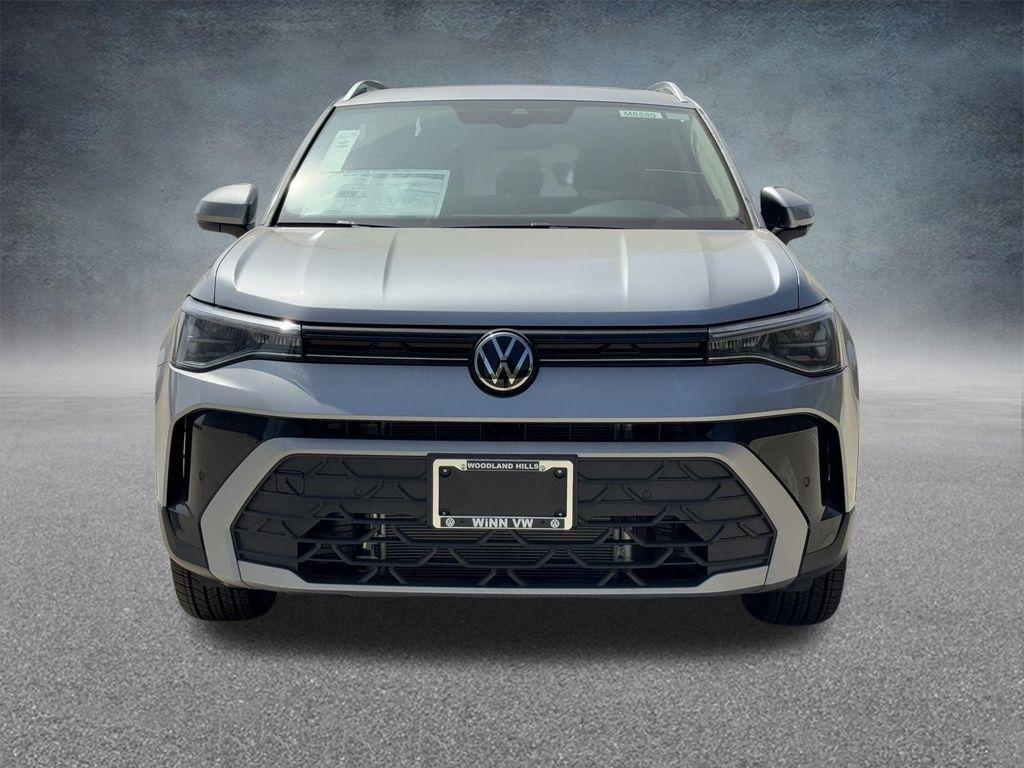 new 2025 Volkswagen Taos car, priced at $32,141