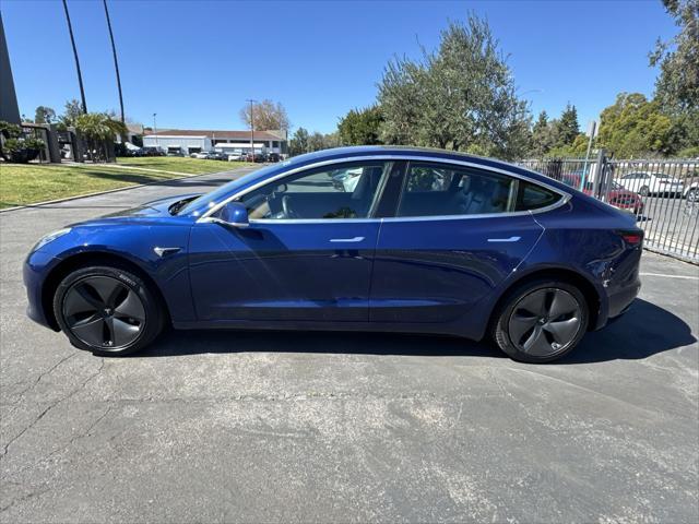 used 2018 Tesla Model 3 car, priced at $20,995