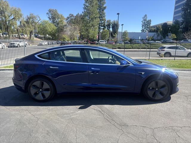 used 2018 Tesla Model 3 car, priced at $20,995