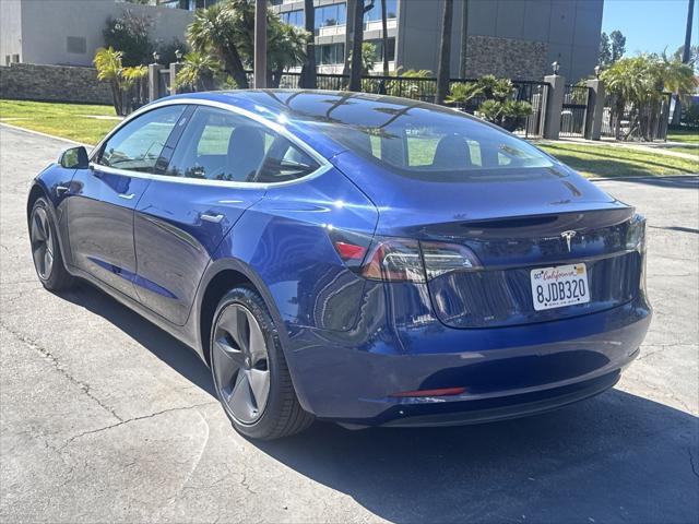 used 2018 Tesla Model 3 car, priced at $20,995