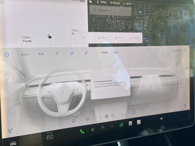 used 2018 Tesla Model 3 car, priced at $20,995