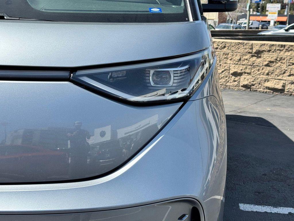 new 2025 Volkswagen ID. Buzz car, priced at $62,685