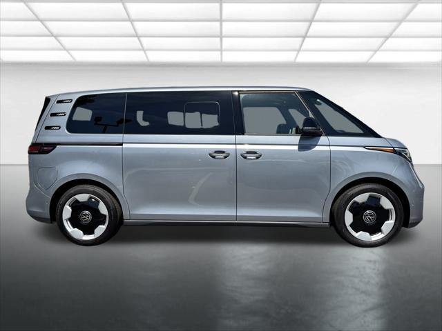 new 2025 Volkswagen ID. Buzz car, priced at $62,685